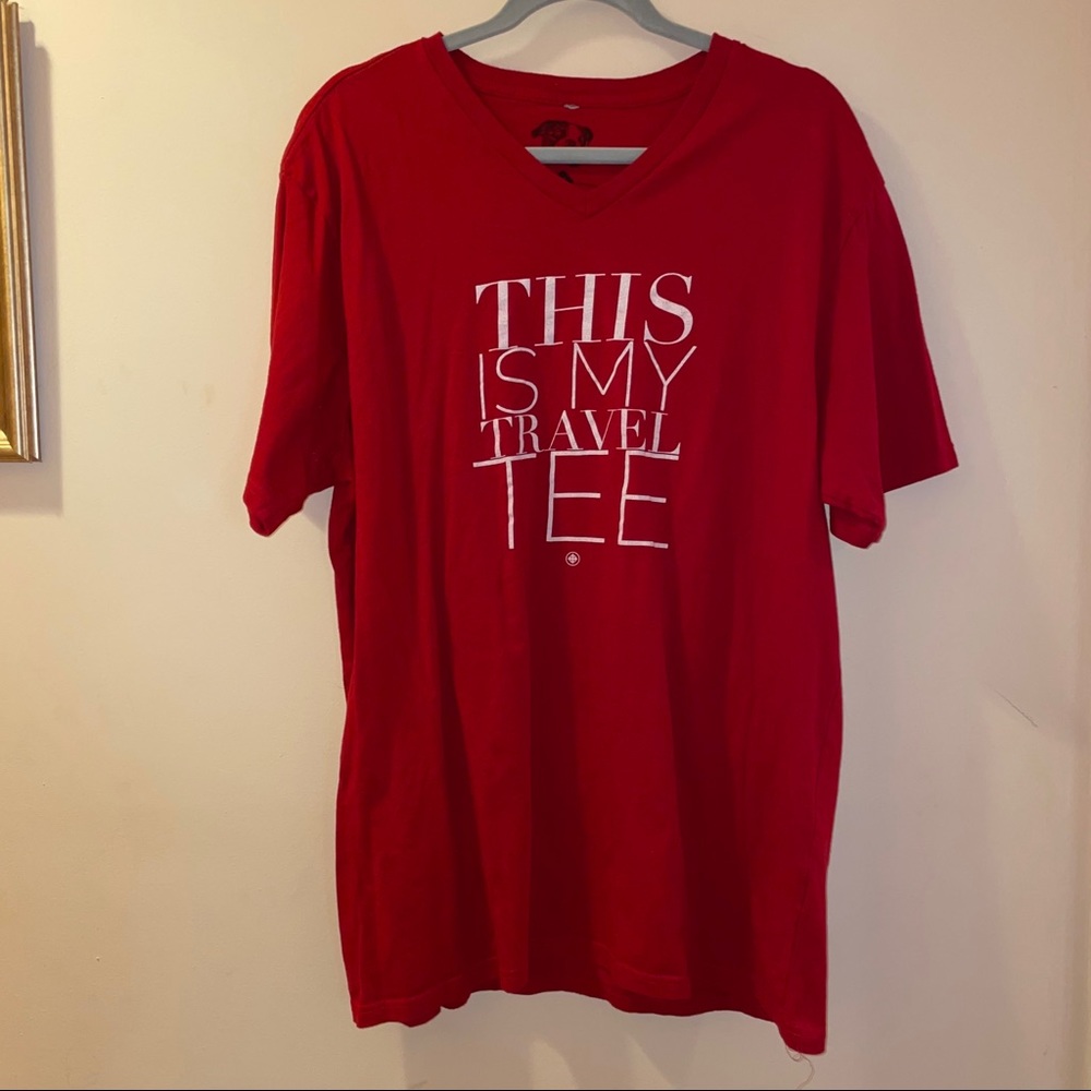 Kiki La Rue tee